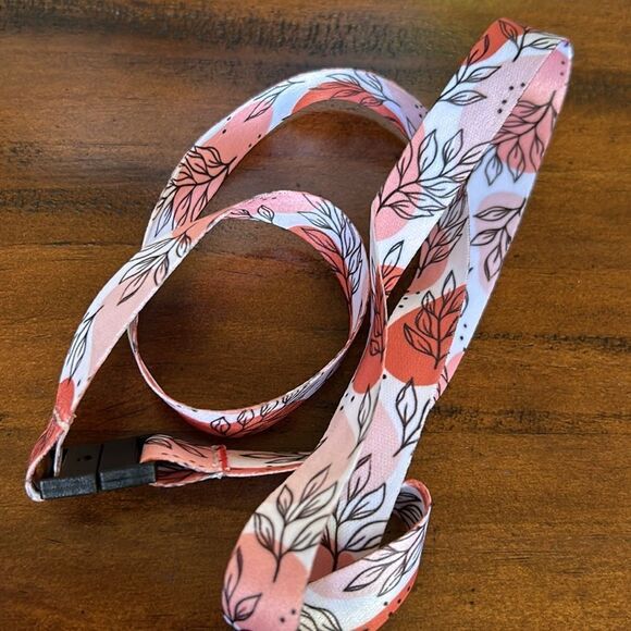 Elyse Breanne Bundle Lanyard Notepad. And Washi tapes all new - Picture 8 of 8